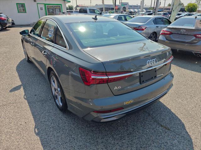 2024 Audi A6 Premium Plus 55 TFSI quattro S tronic