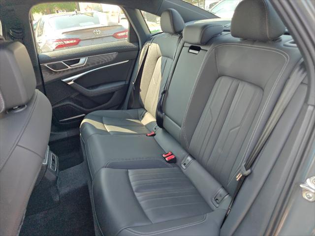 2024 Audi A6 Premium Plus 55 TFSI quattro S tronic