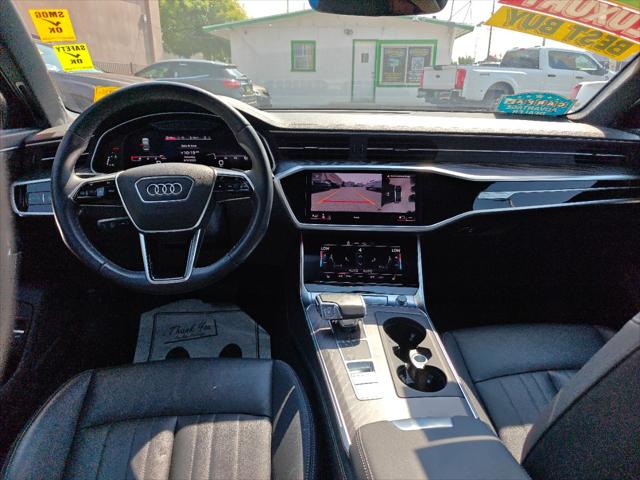 2024 Audi A6 Premium Plus 55 TFSI quattro S tronic
