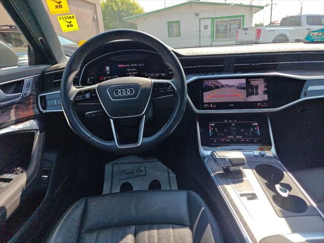 2024 Audi A6 Premium Plus 55 TFSI quattro S tronic