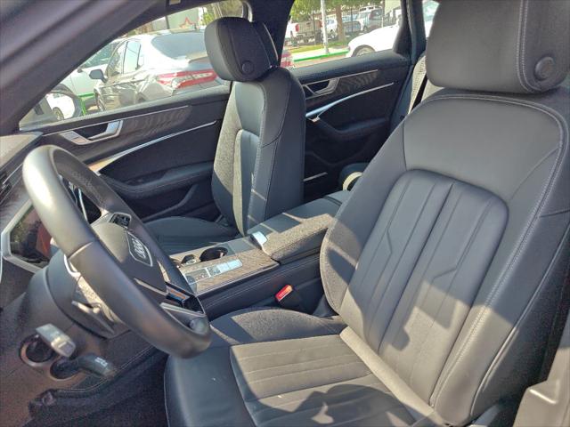 2024 Audi A6 Premium Plus 55 TFSI quattro S tronic