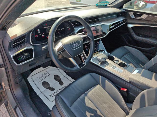 2024 Audi A6 Premium Plus 55 TFSI quattro S tronic