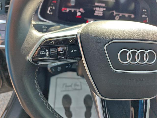 2024 Audi A6 Premium Plus 55 TFSI quattro S tronic