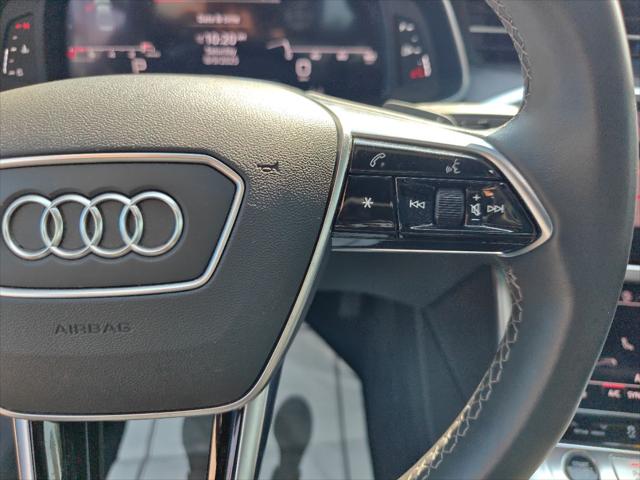 2024 Audi A6 Premium Plus 55 TFSI quattro S tronic