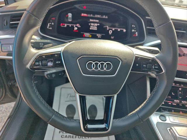 2024 Audi A6 Premium Plus 55 TFSI quattro S tronic