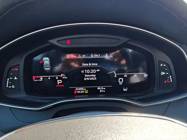 2024 Audi A6 Premium Plus 55 TFSI quattro S tronic