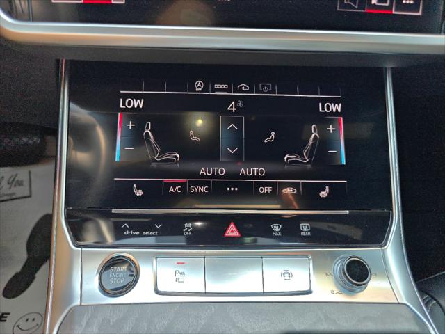 2024 Audi A6 Premium Plus 55 TFSI quattro S tronic