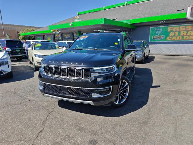 2022 Jeep Wagoneer Series II 4x4