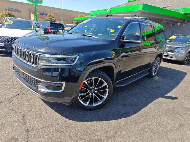 2022 Jeep Wagoneer Series II 4x4