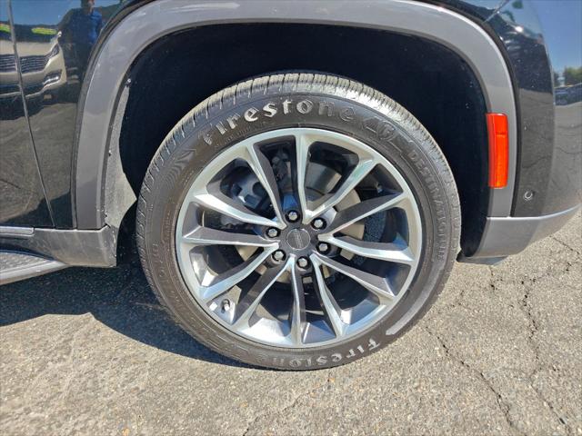 2022 Jeep Wagoneer Series II 4x4