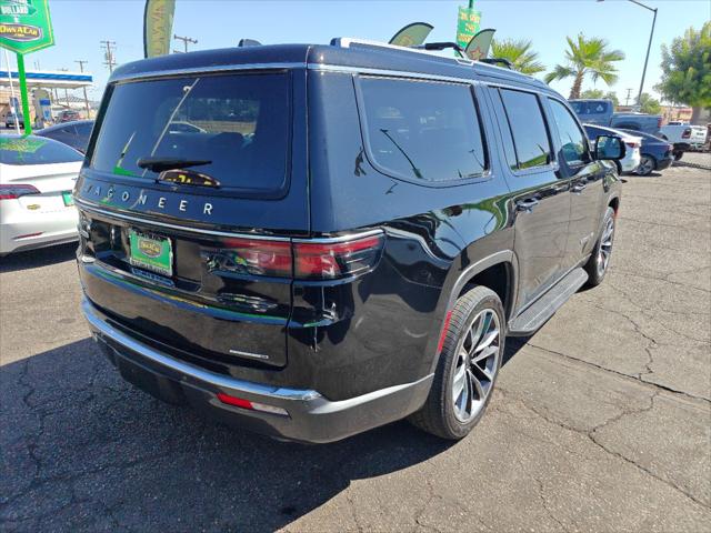 2022 Jeep Wagoneer Series II 4x4