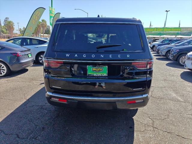 2022 Jeep Wagoneer Series II 4x4