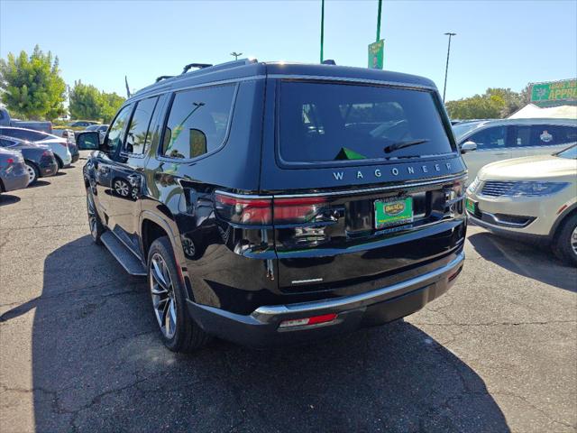 2022 Jeep Wagoneer Series II 4x4