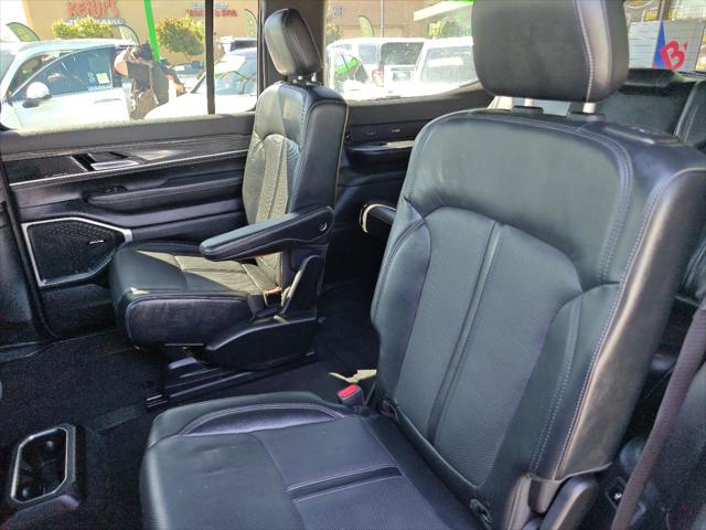 2022 Jeep Wagoneer Series II 4x4