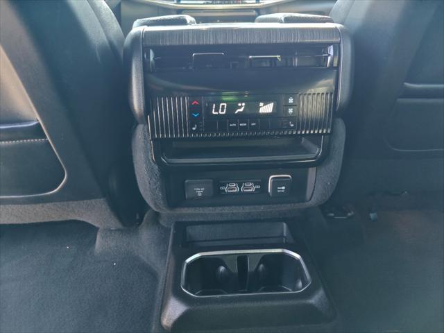 2022 Jeep Wagoneer Series II 4x4