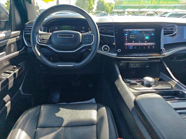 2022 Jeep Wagoneer Series II 4x4