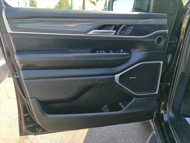 2022 Jeep Wagoneer Series II 4x4