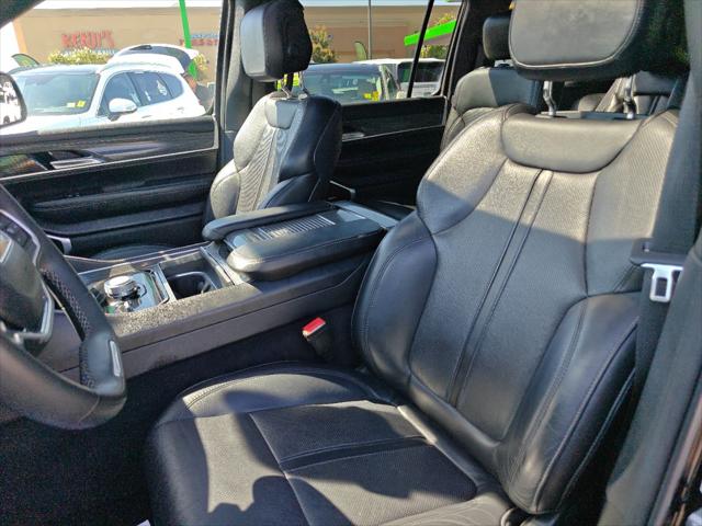 2022 Jeep Wagoneer Series II 4x4