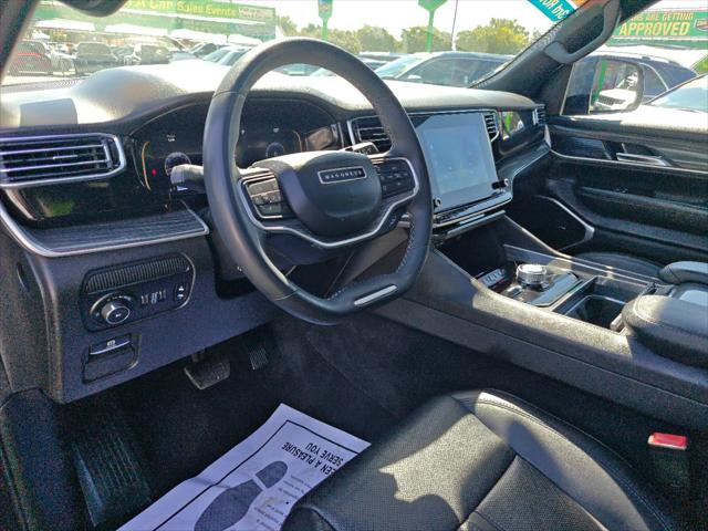 2022 Jeep Wagoneer Series II 4x4