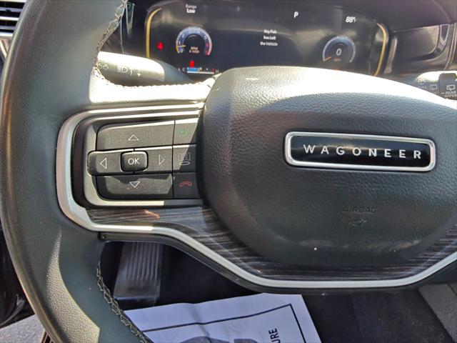 2022 Jeep Wagoneer Series II 4x4
