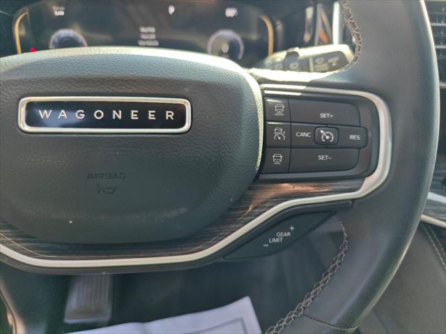 2022 Jeep Wagoneer Series II 4x4