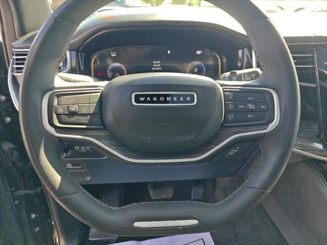 2022 Jeep Wagoneer Series II 4x4