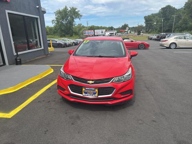 2017 Chevrolet Cruze LS Auto for sale in Middletown, CT