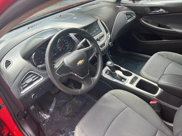 2017 Chevrolet Cruze LS Auto
