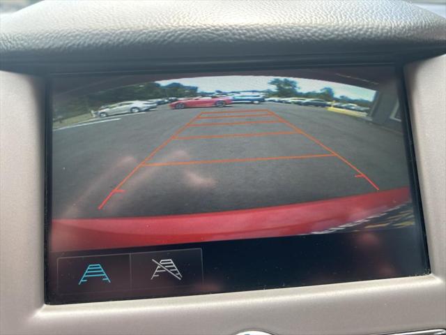 2017 Chevrolet Cruze LS Auto