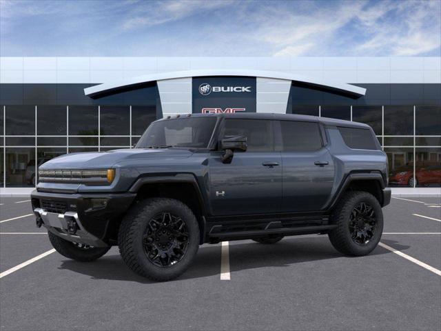 2026 GMC HUMMER EV 2X