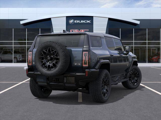 2026 GMC HUMMER EV 2X