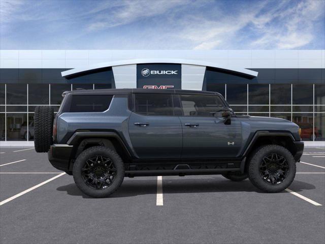 2026 GMC HUMMER EV 2X
