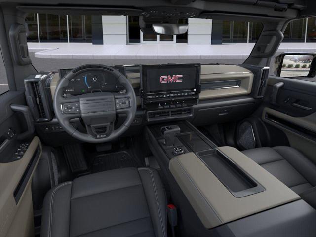 2026 GMC HUMMER EV 2X