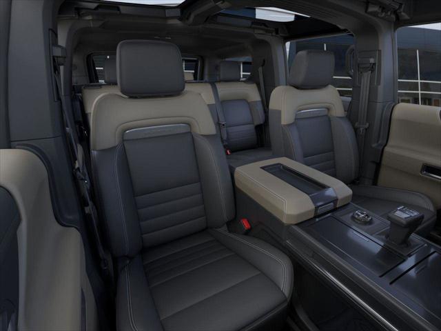 2026 GMC HUMMER EV 2X