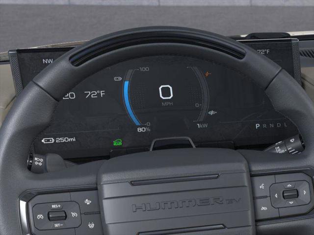 2026 GMC HUMMER EV 2X