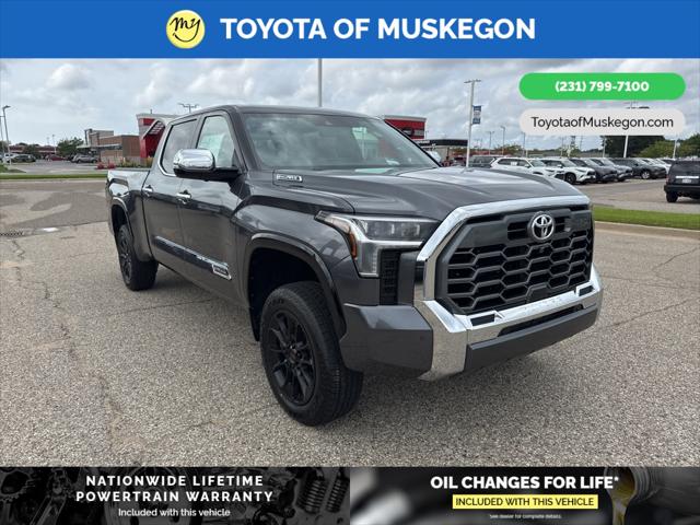 2025 Toyota Tundra 1794 Edition CrewMax 6.4 Bed for sale in Muskegon, MI