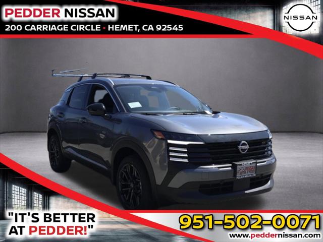 2026 Nissan Kicks SR for sale in Hemet, CA