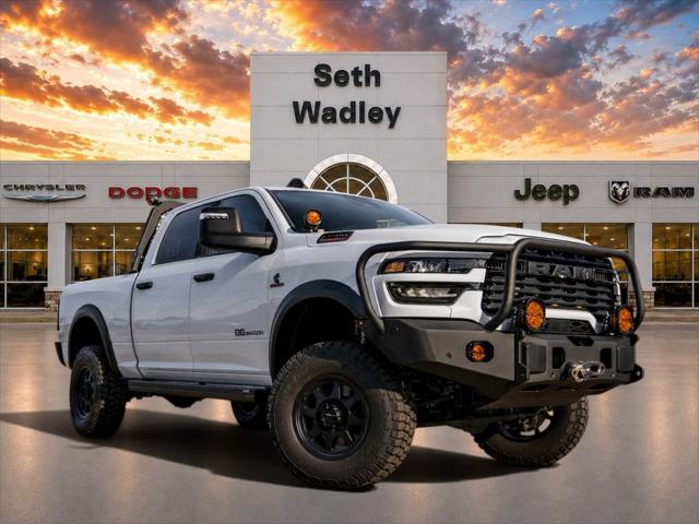 2025 Ram 2500 Big Horn Crew Cab 4x4 6'4" Box for sale in Pauls Valley, OK
