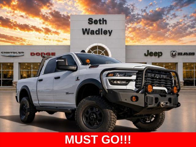 2025 Ram 2500 Big Horn Crew Cab 4x4 6'4" Box for sale in Pauls Valley, OK