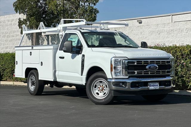2025 Ford F-350 XL
