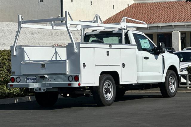 2025 Ford F-350 XL