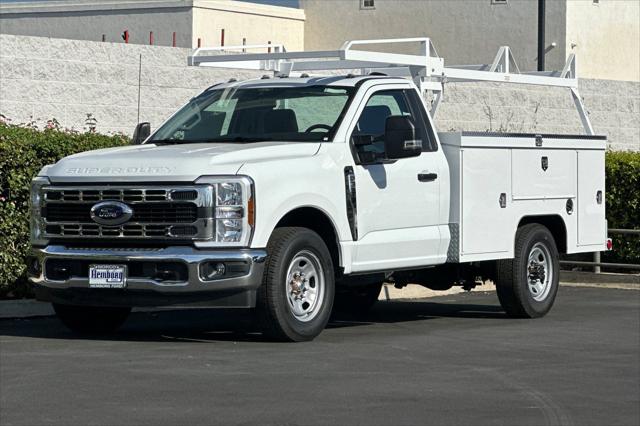 2025 Ford F-350 XL