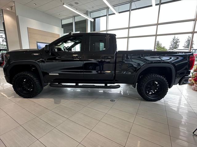 2026 GMC Sierra 1500 Double Cab, Standard Bed, Elevation, 4WD