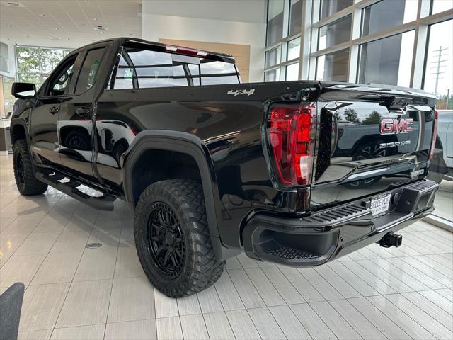 2026 GMC Sierra 1500 Double Cab, Standard Bed, Elevation, 4WD