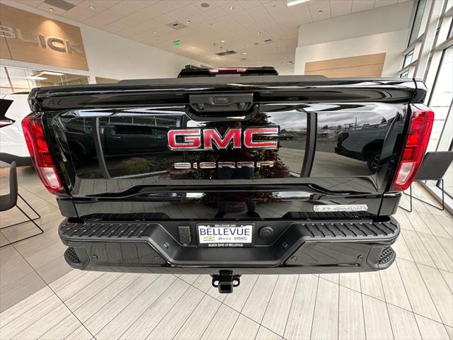 2026 GMC Sierra 1500 Double Cab, Standard Bed, Elevation, 4WD