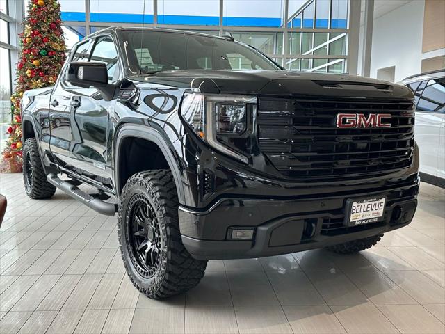 2026 GMC Sierra 1500 Double Cab, Standard Bed, Elevation, 4WD