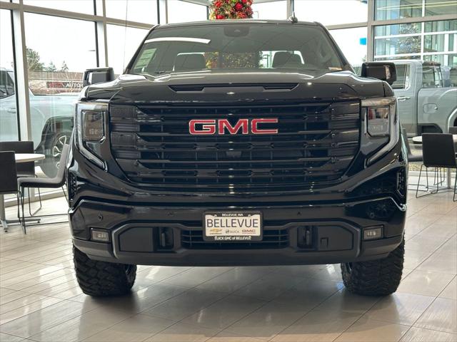 2026 GMC Sierra 1500 Double Cab, Standard Bed, Elevation, 4WD