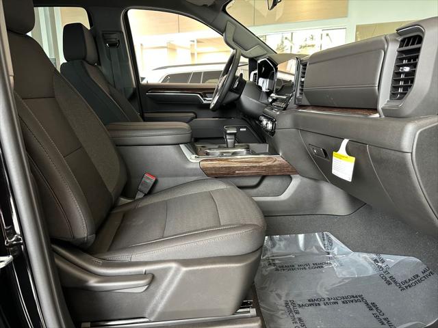 2026 GMC Sierra 1500 Double Cab, Standard Bed, Elevation, 4WD