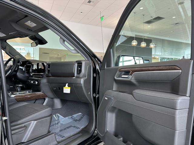 2026 GMC Sierra 1500 Double Cab, Standard Bed, Elevation, 4WD