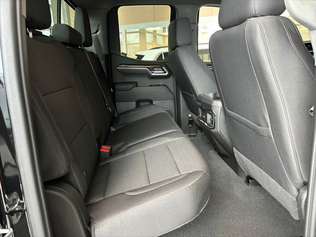 2026 GMC Sierra 1500 Double Cab, Standard Bed, Elevation, 4WD